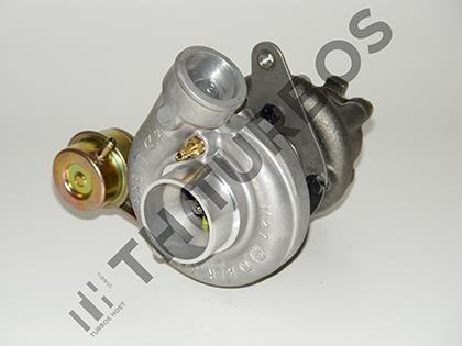 Turbocompresseur (Turbo) Turbo's Hoet ref. 1100734