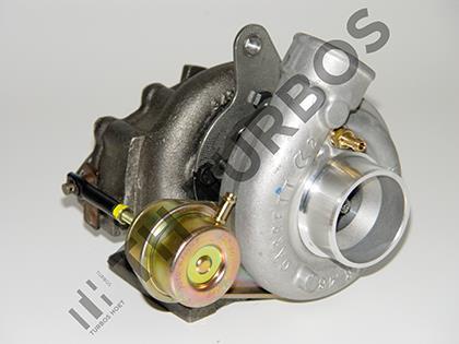 Turbocompresseur (Turbo) Turbo's Hoet ref. 1100734