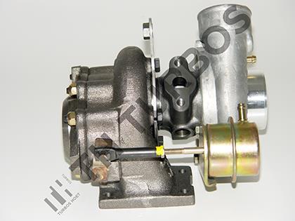 Turbocompresseur (Turbo) Turbo's Hoet ref. 1100734