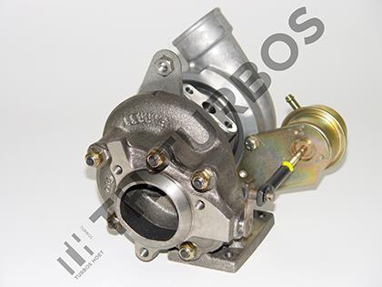 Turbocompresseur (Turbo) Turbo's Hoet ref. 1100734