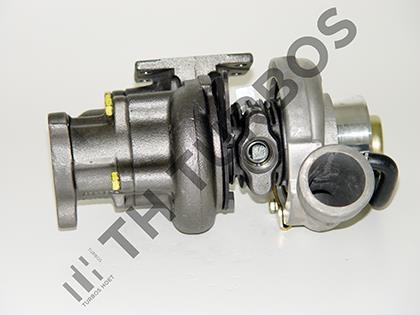 Turbocompresseur (Turbo) Turbo's Hoet ref. GAR465247-2001