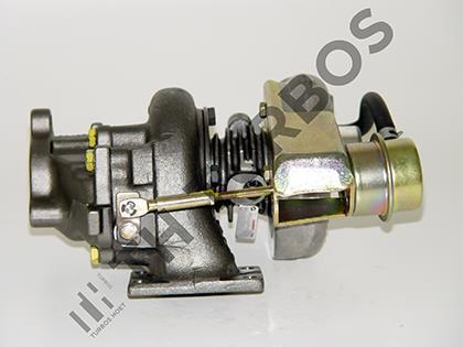 Turbocompresseur (Turbo) Turbo's Hoet ref. GAR465247-2001