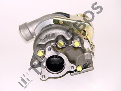 Turbocompresseur (Turbo) Turbo's Hoet ref. GAR465247-2001