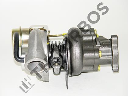Turbocompresseur (Turbo) Turbo's Hoet ref. GAR465247-2001