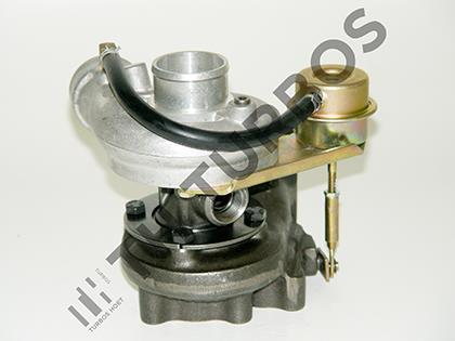 Turbocompresseur (Turbo) Turbo's Hoet ref. 1100256