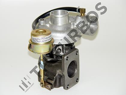 Turbocompresseur (Turbo) Turbo's Hoet ref. 1100256