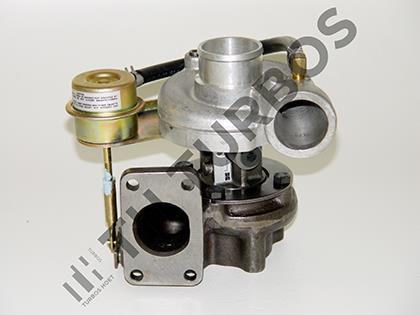 Turbocompresseur (Turbo) Turbo's Hoet ref. 1100256