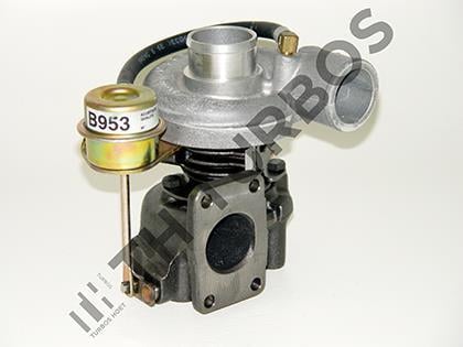 Turbocompresseur (Turbo) Turbo's Hoet ref. 1100151