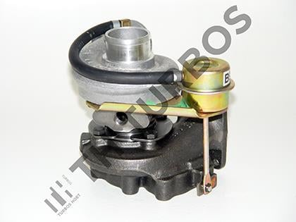 Turbocompresseur (Turbo) Turbo's Hoet ref. 1100151