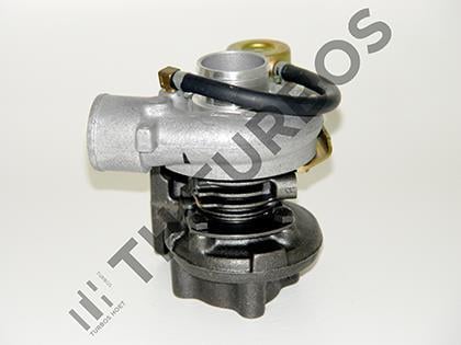Turbocompresseur (Turbo) Turbo's Hoet ref. 1100151