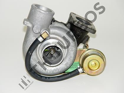 Turbocompresseur (Turbo) Turbo's Hoet ref. 1100151