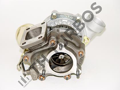 Turbocompresseur (Turbo) Turbo's Hoet ref. 1100390