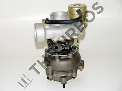 Turbocompresseur (Turbo) Turbo's Hoet ref. 1100390