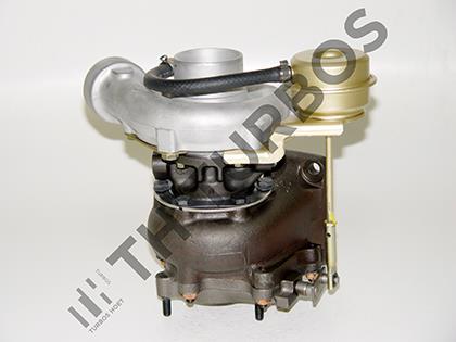 Turbocompresseur (Turbo) Turbo's Hoet ref. 1100390