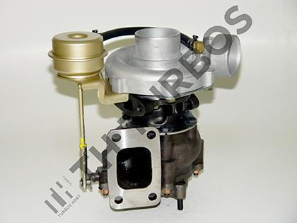 Turbocompresseur (Turbo) Turbo's Hoet ref. 1100390