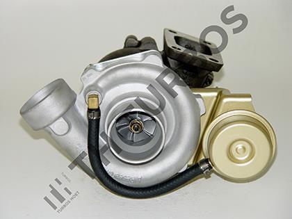 Turbocompresseur (Turbo) Turbo's Hoet ref. 1100390