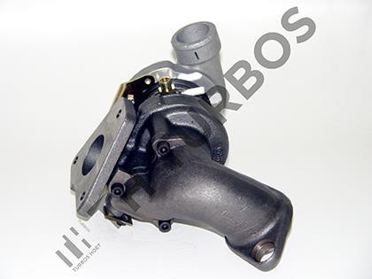 Turbocompresseur (Turbo) Turbo's Hoet ref. 1100439