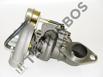 Turbocompresseur (Turbo) Turbo's Hoet ref. 1100439
