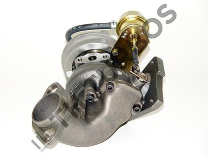 Turbocompresseur (Turbo) Turbo's Hoet ref. 1100439