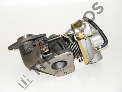 Turbocompresseur (Turbo) Turbo's Hoet ref. 1100439