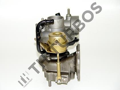 Turbocompresseur (Turbo) Turbo's Hoet ref. 1100851