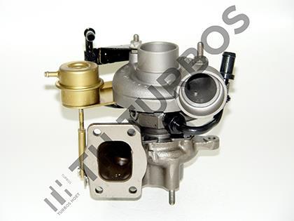 Turbocompresseur (Turbo) Turbo's Hoet ref. 1100851