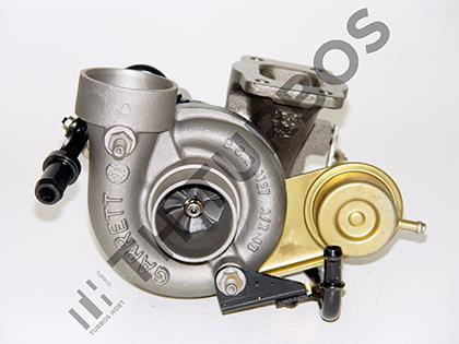 Turbocompresseur (Turbo) Turbo's Hoet ref. 1100851