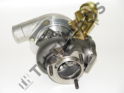 Turbocompresseur (Turbo) Turbo's Hoet ref. 1100197