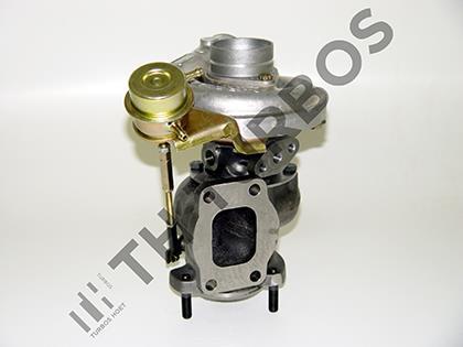 Turbocompresseur (Turbo) Turbo's Hoet ref. 1100197