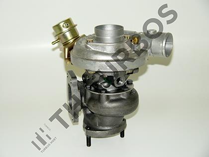 Turbocompresseur (Turbo) Turbo's Hoet ref. 1100197