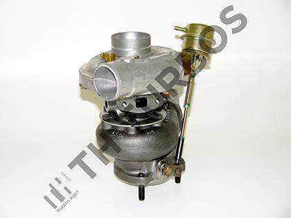 Turbocompresseur (Turbo) Turbo's Hoet ref. 1100197