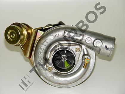 Turbocompresseur (Turbo) Turbo's Hoet ref. 1100197