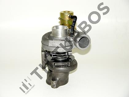 Turbocompresseur (Turbo) Turbo's Hoet ref. 1100403