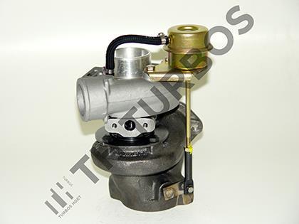 Turbocompresseur (Turbo) Turbo's Hoet ref. 1100403