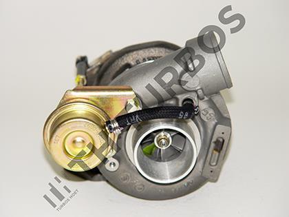 Turbocompresseur (Turbo) Turbo's Hoet ref. 1100403