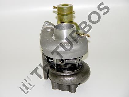 Turbocompresseur (Turbo) Turbo's Hoet ref. 1100920
