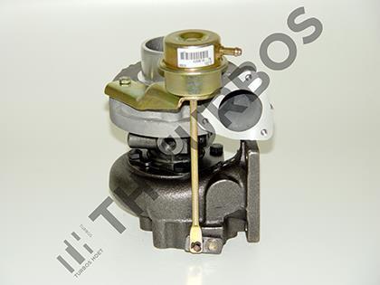 Turbocompresseur (Turbo) Turbo's Hoet ref. 1100920