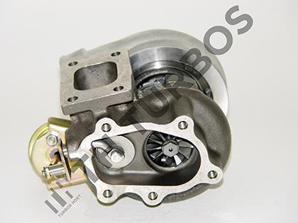 Turbocompresseur (Turbo) Turbo's Hoet ref. 1100736