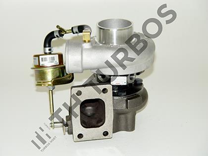 Turbocompresseur (Turbo) Turbo's Hoet ref. 1100736