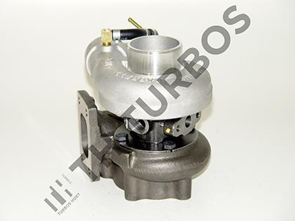 Turbocompresseur (Turbo) Turbo's Hoet ref. 1100736