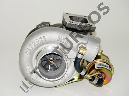 Turbocompresseur (Turbo) Turbo's Hoet ref. 1100736