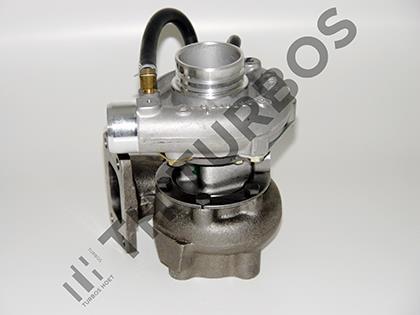 Turbocompresseur (Turbo) Turbo's Hoet ref. 1100282