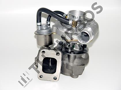 Turbocompresseur (Turbo) Turbo's Hoet ref. 1100282