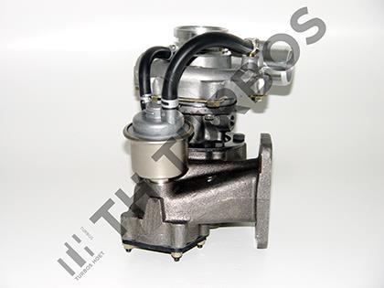 Turbocompresseur (Turbo) Turbo's Hoet ref. 1100282