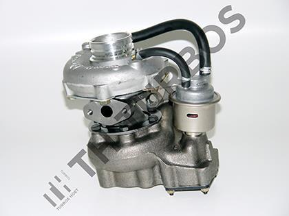 Turbocompresseur (Turbo) Turbo's Hoet ref. 1100282