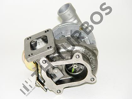 Turbocompresseur (Turbo) Turbo's Hoet ref. 1100155