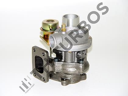 Turbocompresseur (Turbo) Turbo's Hoet ref. 1100155