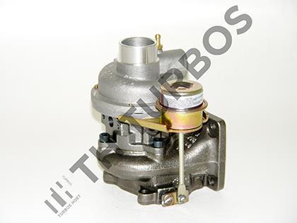 Turbocompresseur (Turbo) Turbo's Hoet ref. 1100155