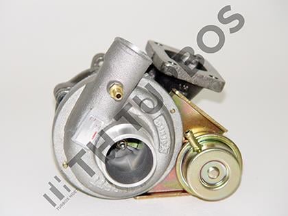 Turbocompresseur (Turbo) Turbo's Hoet ref. 1100155