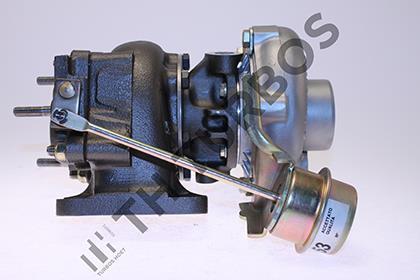 Turbocompresseur (Turbo) Turbo's Hoet 1100138